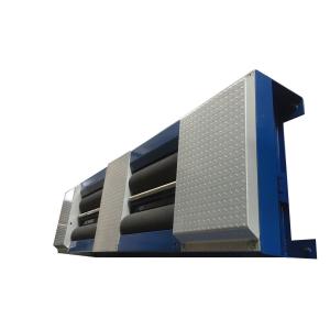 Cartesykj Automobile Roller Brake Tester Forces Type With Axle Load CTFZ-10B