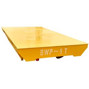 Good Quality Industrial Electrical Transfer Cart With Wheels In Hot