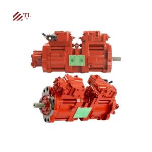 Excavator Machinery R150-7 Hydraulic Main Pump K3V63DT-9C22 for Machinery Repair