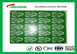 Wholesale PCB for Power device 2layer printed circuit board FR4 1.5mm surface finished HASL from china suppliers