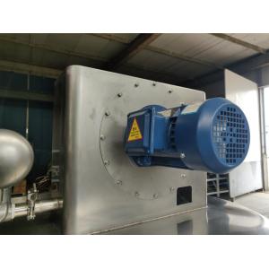 High Effecient Hopper Feeder Conveyor Stable Work Performance For Rice Powder