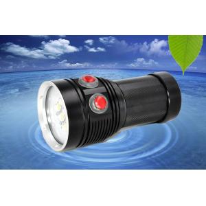 Wholesale 6500lm Lumens LED Dive Torch from china suppliers