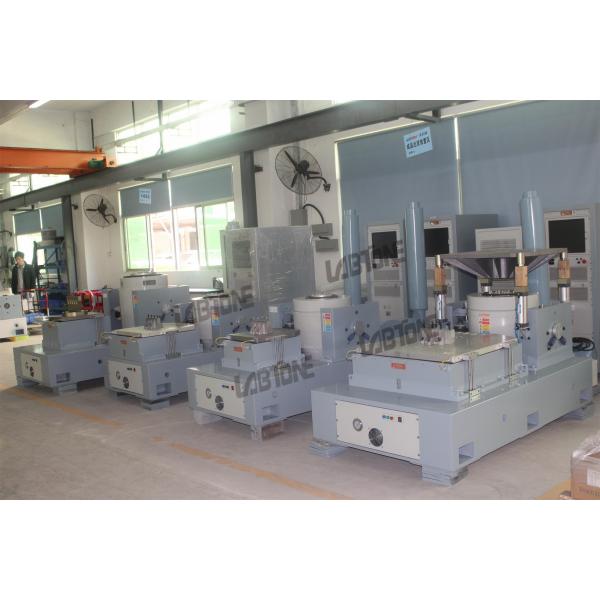 Vertical And Horizontal Vibration Test Machine Meet ISO 16750-3 Test Standard