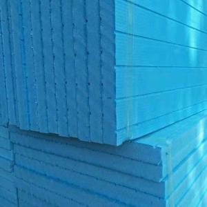 35Kg/M3 Thermal Insulation XPS Extruded Board Insulation Polystyrene Foam