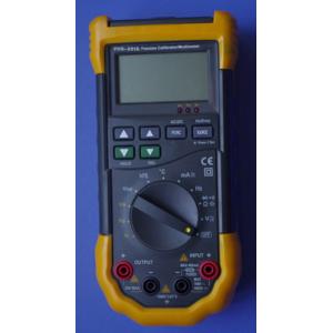 Digital Multifunction Process Calibrator Multimeter with Diode Test Continuity ,