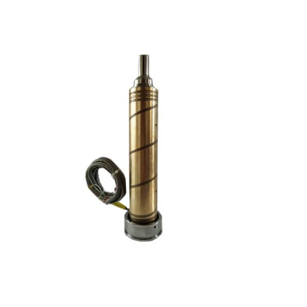 Custom hot runner single nozzle direct gate smooth runner, Hot runner nozzle