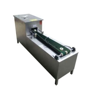 Small Tilapia Fish Processing Machine