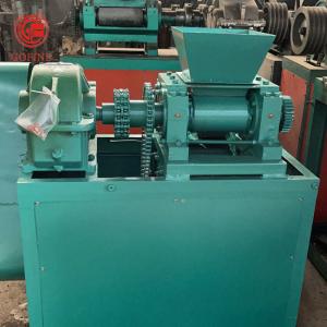 Wholesale Chemical Fertilizer Double Roller Granulator 2T/H Extrusion from china suppliers