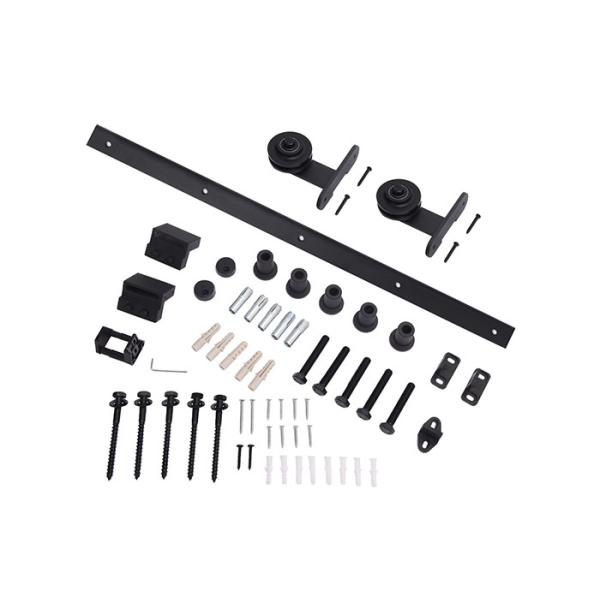 hardware sliding barn door accessory for living room