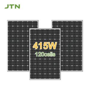 MWT ETFE Monocrystalline Silicon Panels Cell 415w MC4