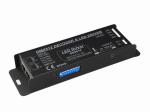 Constant Current 700mA LED RGB DMX Controller , RJ45 Socket DMX512 LED