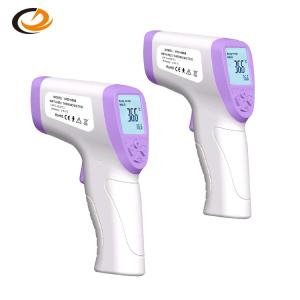 Temperature Sensor Infrared Body Thermometer , No Touch Infrared Thermometer