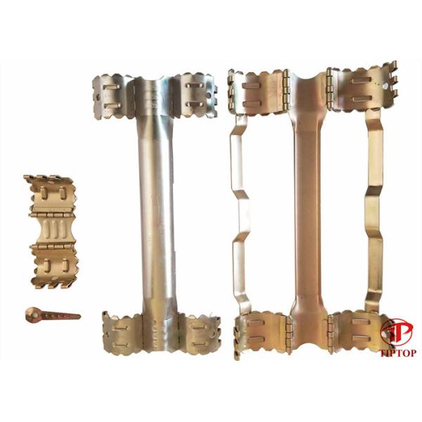 Stainless Steel 2-3/8" Cross Coupling Cable Protector Rounded