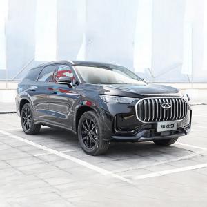 2024 Chery Tiggo 9 SUV Left Drive Cars Made in with 2.0-2.5L Displacement and