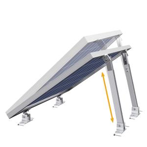 Wholesale 25-Year Service Life Adjustable Angle Bracket Solar System Mount with ISO9001/CE Approved from china suppliers