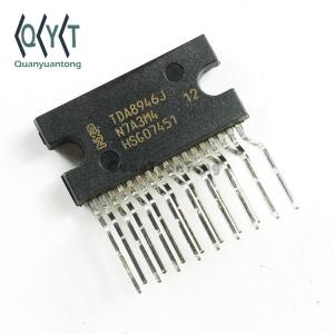 Audio Amplifier IC List Class AB Power Amplifier Class AB DBS17P TDA8946J IC
