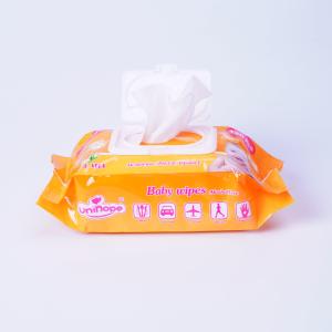 15*20cm Alcohol-Free Wet Wipes for Daily Hand Cleansing and Sanitizing Sheet