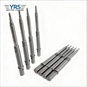 China Tolerance 0.005mm Injection Mold Parts Multiscene Corrosion Resistant on sale