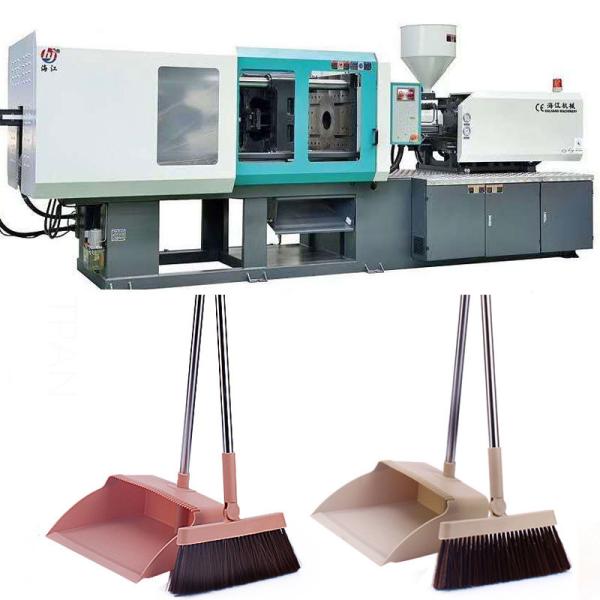 Plastic 9kw Power Vertical Injection Molding Machine High Performance