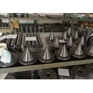 SI3N4 Ceramic Structure Machined Part For Polycrystalline Silicon Reduction