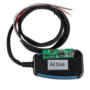 Adblue Obd2 Emulator Truck Diagnostic Tool 7 In 1 With Programming Adapter