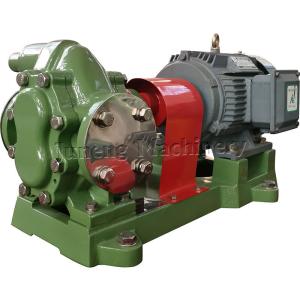 Lubrication Oil Transfer Centrifugal Gear Pump Viscous 5-1500 Cp Liquid USE