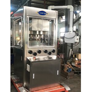 China ZP25 Model 3 Layers Big Tablet Rotary Tablet Press Machine for Precision Pill Compression on sale