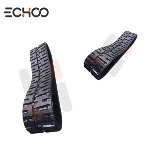 Aichi RV061 Mini Excavator Rubber Track 200x72x56 Undercarriage Attaches