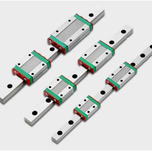 Buy cheap Nano Level Precision Linear Guide Rail Lubricated Micro Linear Guides 15mm - from wholesalers