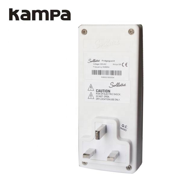 230V Low Voltage Protector for Freezers Fridge guard 5A 13A