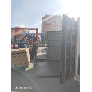 Orange HFC Refrigerant R404A 99.9% Purity Gas 404a