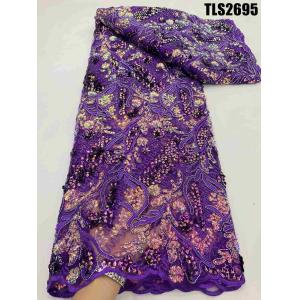 Wholesale Custom Factory Price Feather Lace Fabric