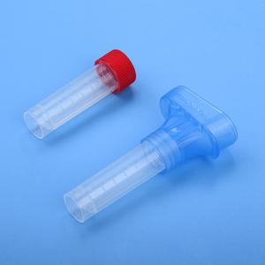 100% Nylon Disposable Dna Saliva Collection Kits Rapid Detection Home