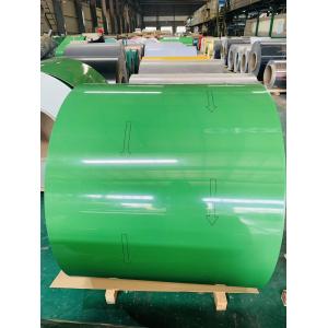Wholesale Construction PVDF Color Coated Aluminum Coil Rust Prevention from china suppliers