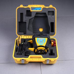 Electronic Sensor Self Leveling 3D Red Beam Rotary Laser Level