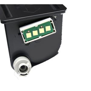 Black Toshiba T-5070E Copier Toner Cartridge Code 6AJ00000115 For E - Studio