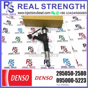 Engine Fuel Injector 095000-6353 095000-6350-095000-6352 8-97192596-3 095000