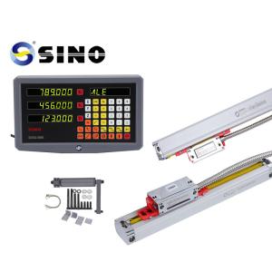 SINO SDS2-3MS Digital Display Industrial Processing With Linear 2-axis milling