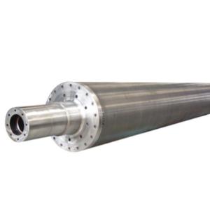 High Thermal Efficiency Heating Calender Roll with HRC58~62 Hardness and ≤1.5°C