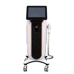 China Imported Palladium Bar Diode Laser Hair Removal Machine with Air Water Cooling System on sale