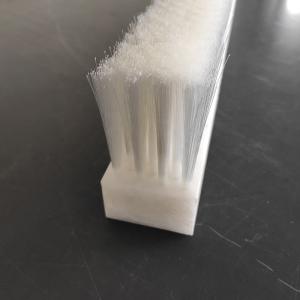 Industrial Wire Flexible Plate Lath Brushes Bristle For CNC Machine Deburring