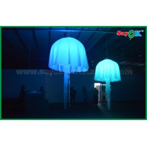 Stage Inflatable Lighting Led Decoration，Inflatable Jellyfish for Party