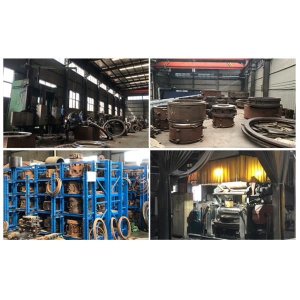 Strong Acid And Alkali Resistant PTFE Lined Metal Braided Hose Flexible Stainless Steel Flange