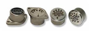 China High Precision Quartz Accelerometer RBA500 / Small Quartz Acceleration Sensor on sale