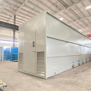 Advanced Carbon Steel Industrial Wastewater Treatment Plant for Optimal