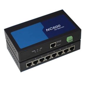 RS-232/422/485 To Ethernet Server