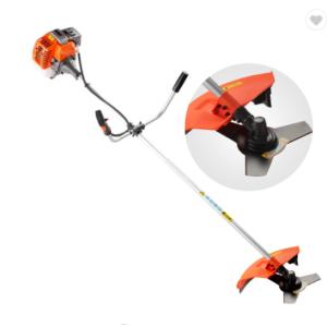 Wholesale 1.3HP Gasoline Brush Cutter 2 Stroke Mitsubishi TU33 32.6cc Diaphragm Type from china suppliers