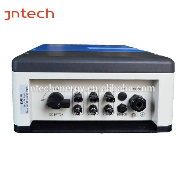 Quality High Efficiency 15kW Solar Pump Controller Three Phase Output With Wide MPPT Range for sale