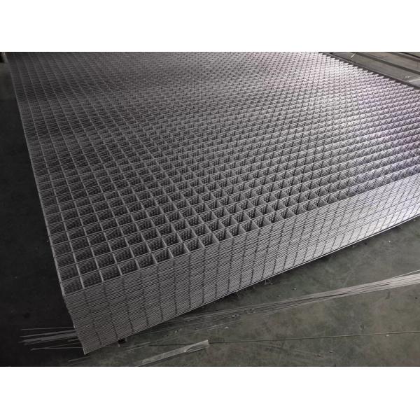 5mm Wire Hot Dipped Galvanized Welded Wire Mesh Panels Heavy Type