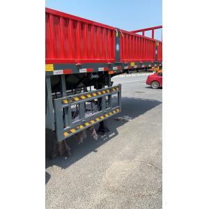CIMC New Design 3-Axle Container Semi Trailer